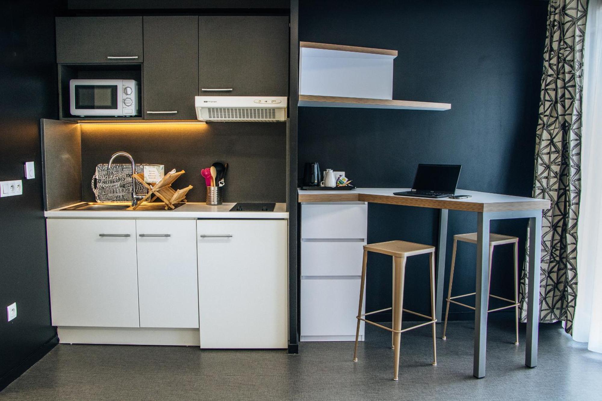 Twenty Business Flats Villejuif Croizat エクステリア 写真